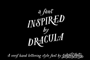 Helsing, a Handwritten Font by Great Lakes Lettering (Thumbnail 2 of 4)