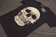 Anatomic Skulls | Vector Pack, a Decorative Illustration by Vecster (Thumbnail 4 of 8)