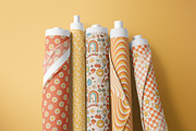 Groovy Hippie Collection, a Background Graphic by Martyshova (Thumbnail 12 of 16)