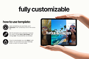 Youtube Thumbnail Canva Template, a Social Media Template by BeautyBarStudios (Thumbnail 4 of 5)