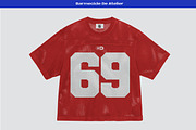 Mesh Jerseys mockup download, a Shirt Mockup by Barmecide Mockup Studio (Thumbnail 2 of 3)