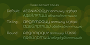 Quinoa, a Sans Serif Font by Catharsis Fonts (Thumbnail 2 of 16)