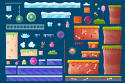 Game UI pack, Bee, an Object Graphic by KartInnka (Thumbnail 23 of 28)