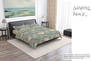 Bedding & Curtain Mockups, a Product Mockup by mock-ups (Thumbnail 8 of 10)