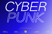 Chemian Pixel, a Sans Serif Font by Craft Supply Co. (Thumbnail 3 of 8)