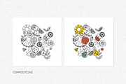 Fruit illustrations, an Illustration by adehoidar (Thumbnail 4 of 5)