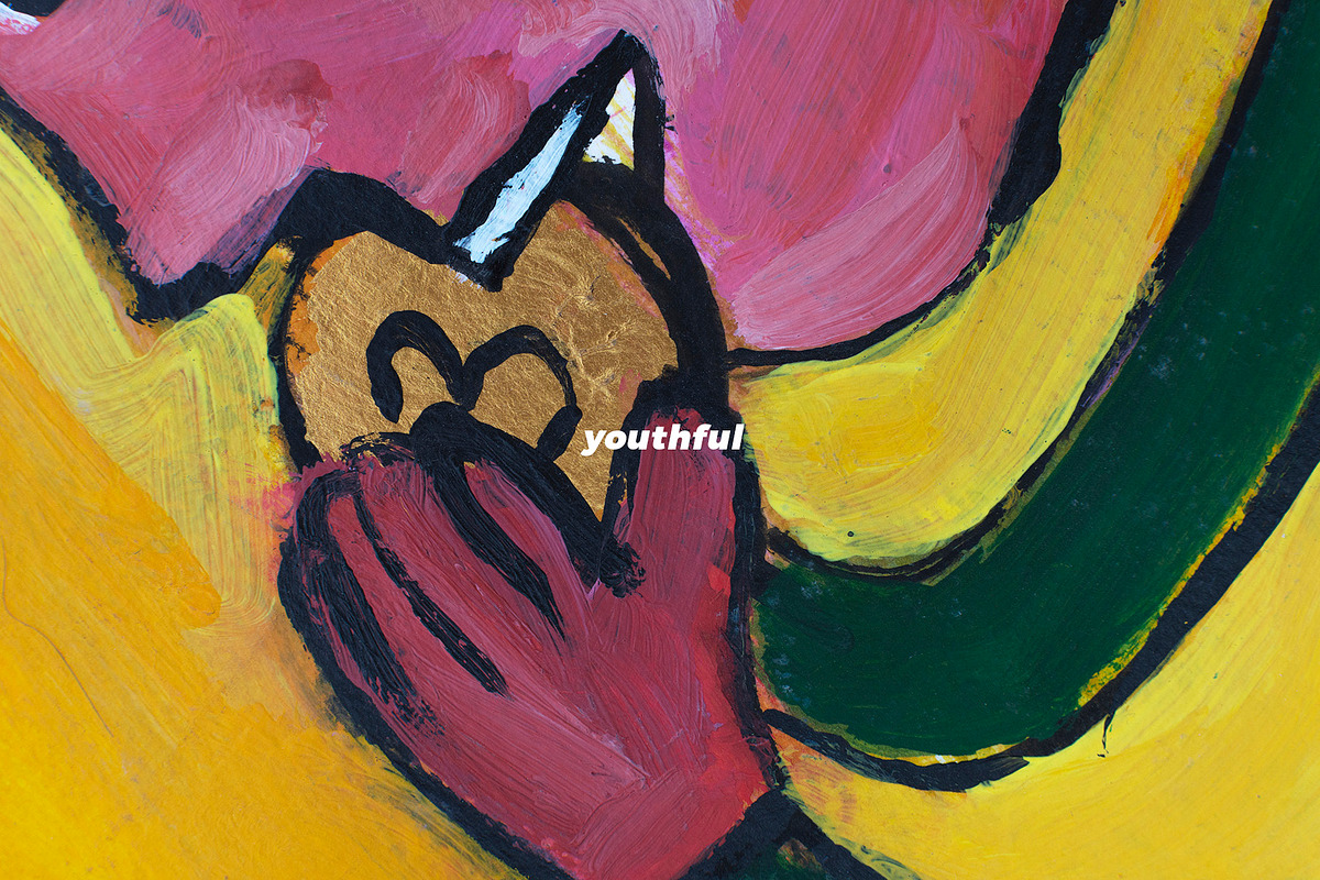 Youthful art collaboration pack, a Decorative Illustration by Oleg and Katja (Photo 10 of 10)