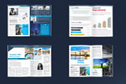 Brochure InDesign Template, a Brochure Template by artico (Thumbnail 3 of 4)