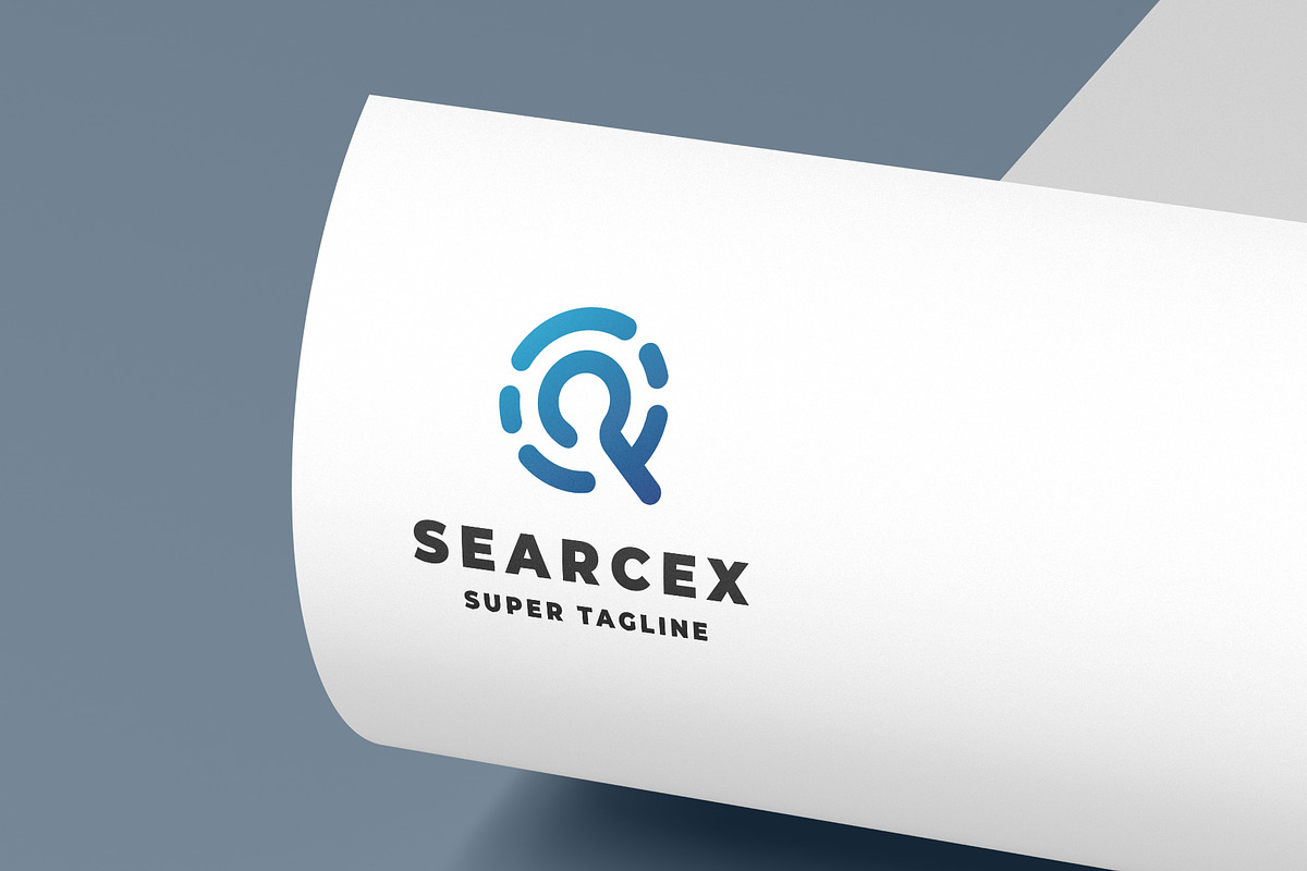 Intelligent Search Logo, a Branding & Logo Template by Design_Planet (Photo 2 of 2)