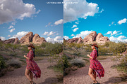 LIGHTROOM PRESETS TRAVEL, a Preset Add-On by Victoria Bee Presets (Thumbnail 4 of 9)
