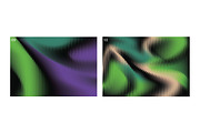 Spectral Glass Gradient Texture Art, a Background Graphic by Eltypesstudio (Thumbnail 4 of 9)