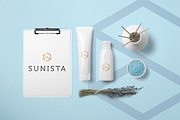 Minimal Geometric Logo Bundle v1, a Branding & Logo Template by buttonpl (Thumbnail 8 of 13)