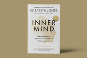 Minimalist Book Cover Template, a Brochure Template by BrandPacks (Thumbnail 2 of 5)