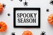 Spooky Mother - Halloween Font, a Serif Font by Keithzo (Thumbnail 2 of 6)