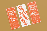 MN Barevia - Handwritten Vintage, a Script Font by Mantra Naga (Thumbnail 16 of 16)