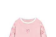 Baby Longsleeve with Flounce Mock-up, a Shirt Mockup by Mocca Mockups Store (Thumbnail 6 of 22)