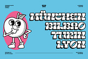 Good Joy, a Slab Serif Font by Eotype Studio (Thumbnail 9 of 12)