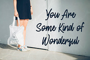 The End Story - Handwritten Font, a Script Font by Typefactoryco (Thumbnail 6 of 10)