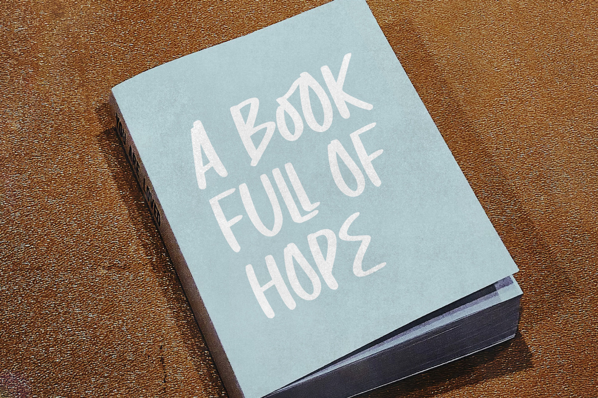 Invention - Unique Display Font, a Sans Serif Font by CreateBigSupply (Photo 10 of 11)