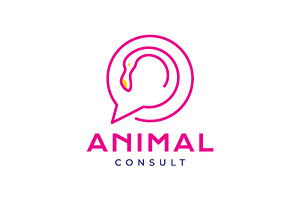 Secure Flamingo Consulting Talk Logo