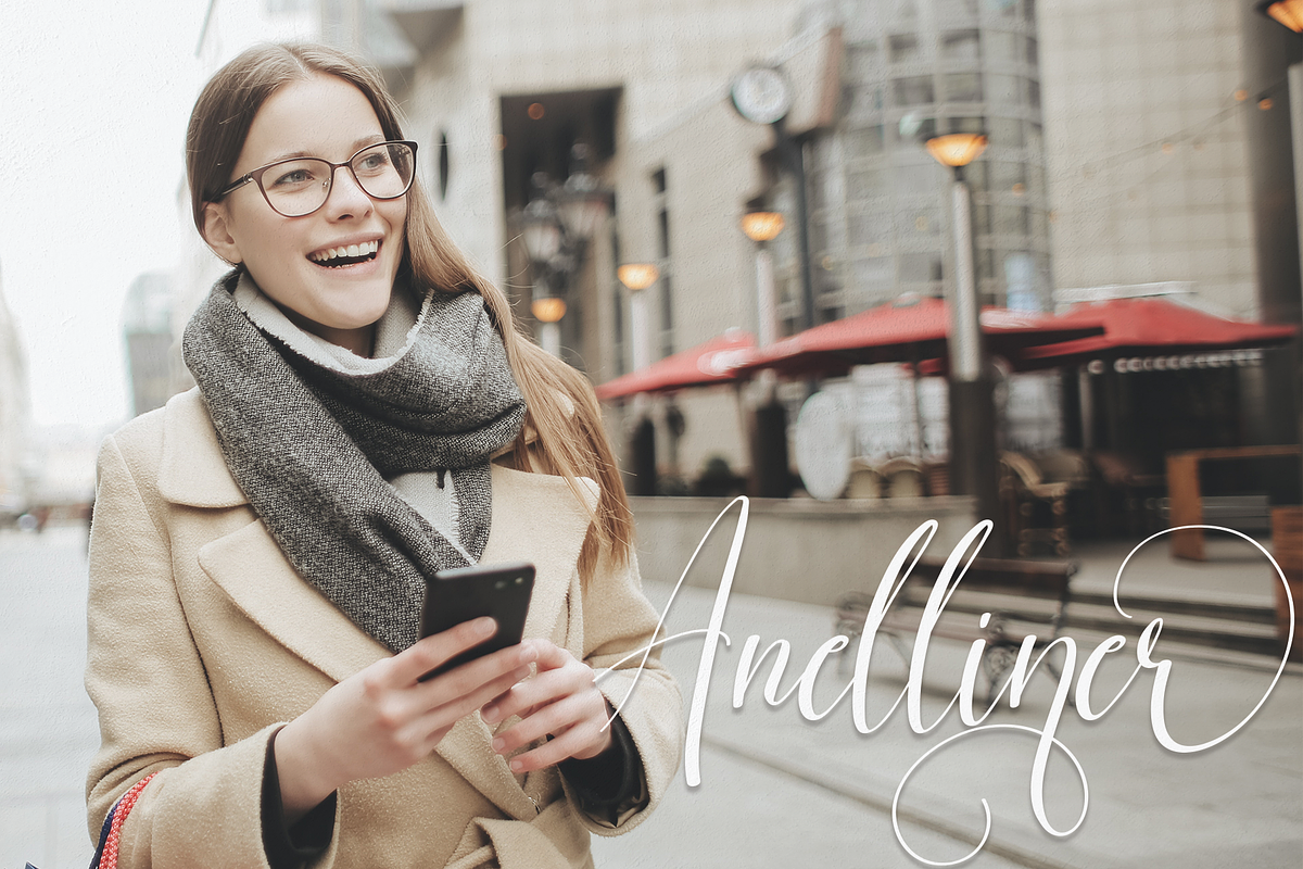 Planner | Script Font, a Script Font by Scratchones (Photo 5 of 6)