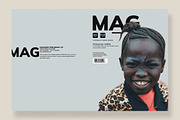 Magazine Template 08, a Magazine Template by pmvch (Thumbnail 5 of 12)
