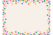 Сonfetti set, vector illustration, a Pattern Graphic by Maryia's Store (Thumbnail 3 of 10)