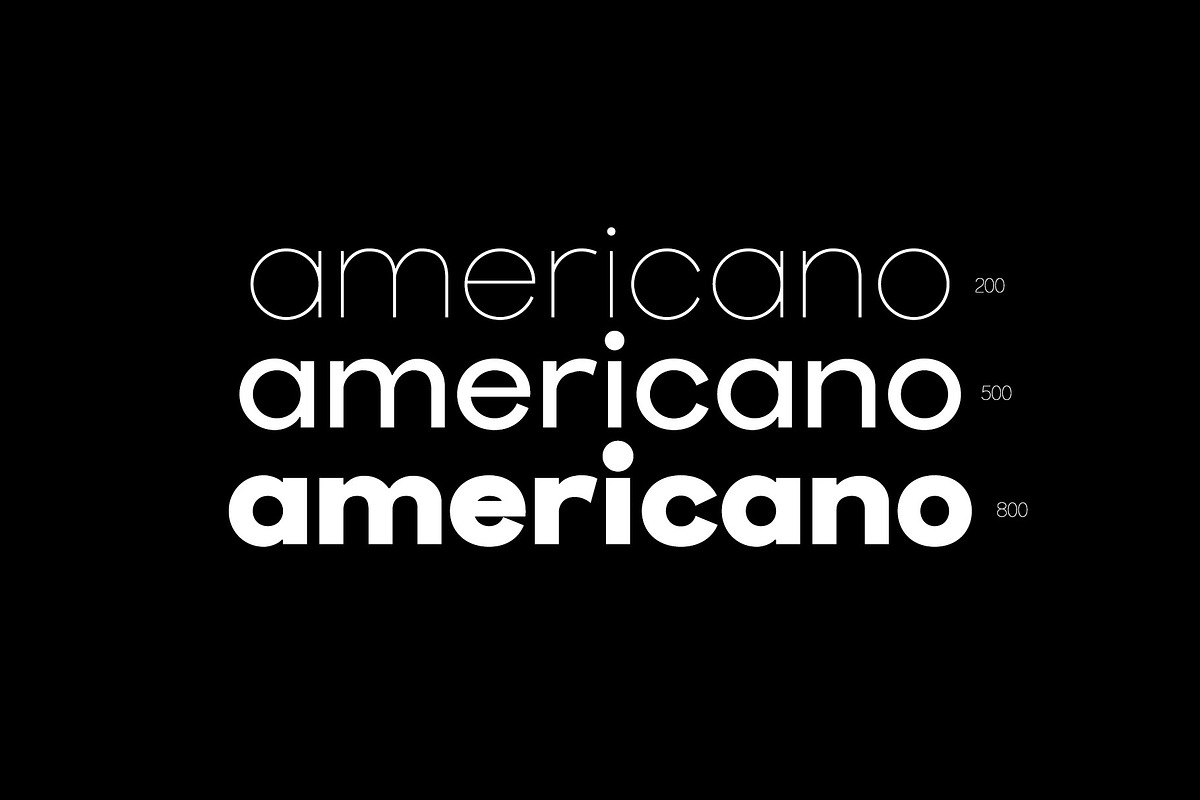 Saryeoni Sans Font Family, a Sans Serif Font by Ryul Davidson (Photo 5 of 11)