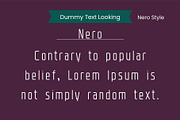 Nick Font, a Symbol Font by MRI STUDIO (Thumbnail 13 of 26)