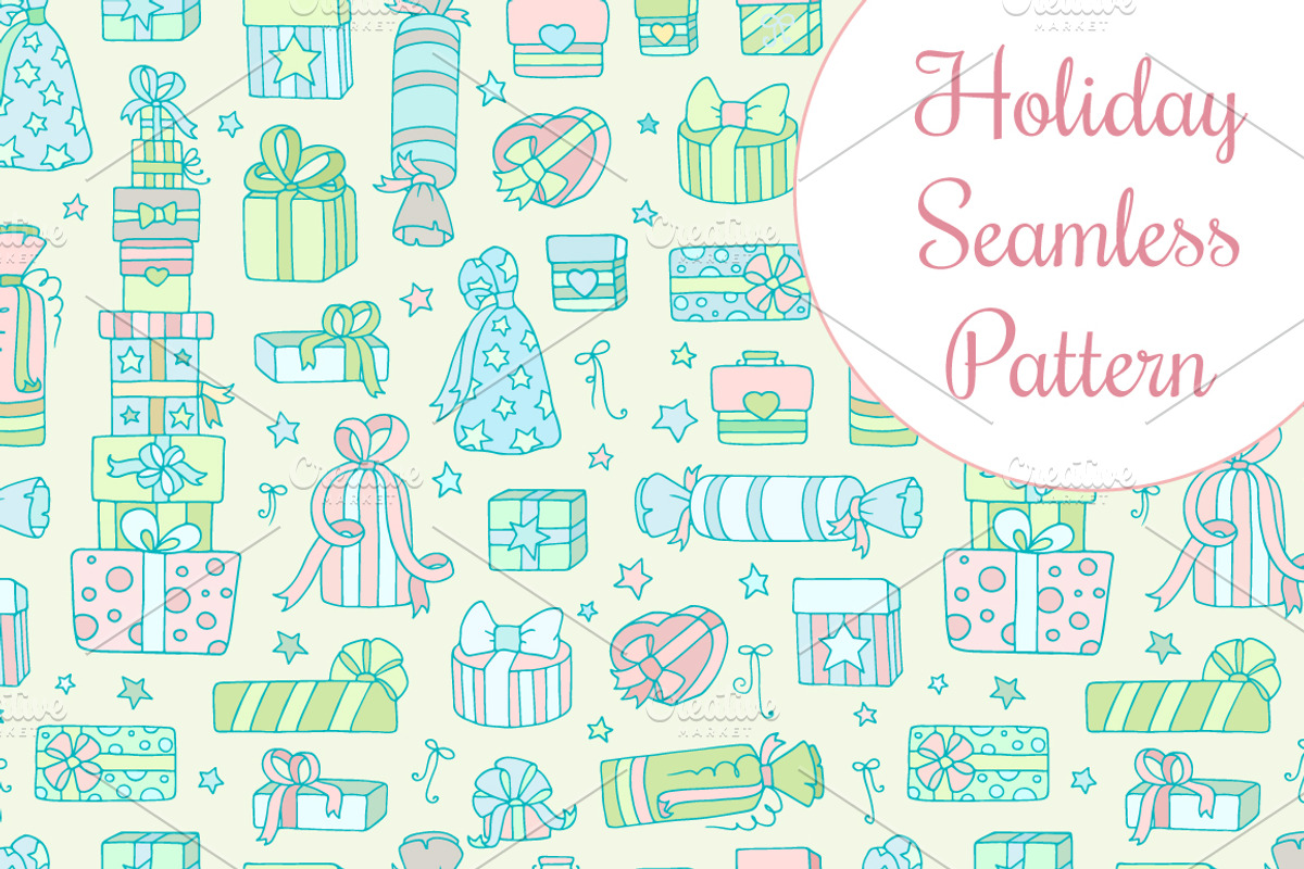 Cute gift tags for presents, a Card Template by Sapunkele (Photo 2 of 2)