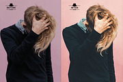 Blogger Lightroom Presets, an Action Add-On by Lavinsky Art Store (Thumbnail 18 of 27)