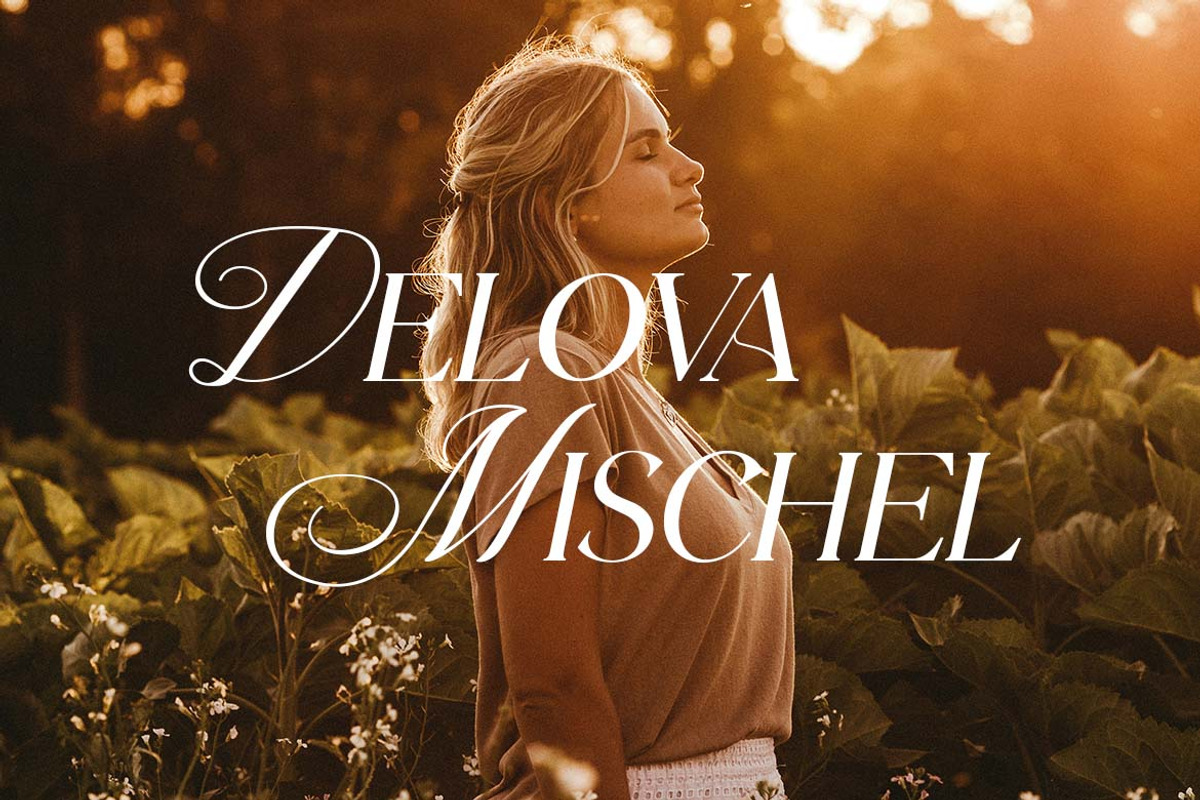 Diana Romance Classical Serif Font, a Serif Font by UICreative (Photo 9 of 13)
