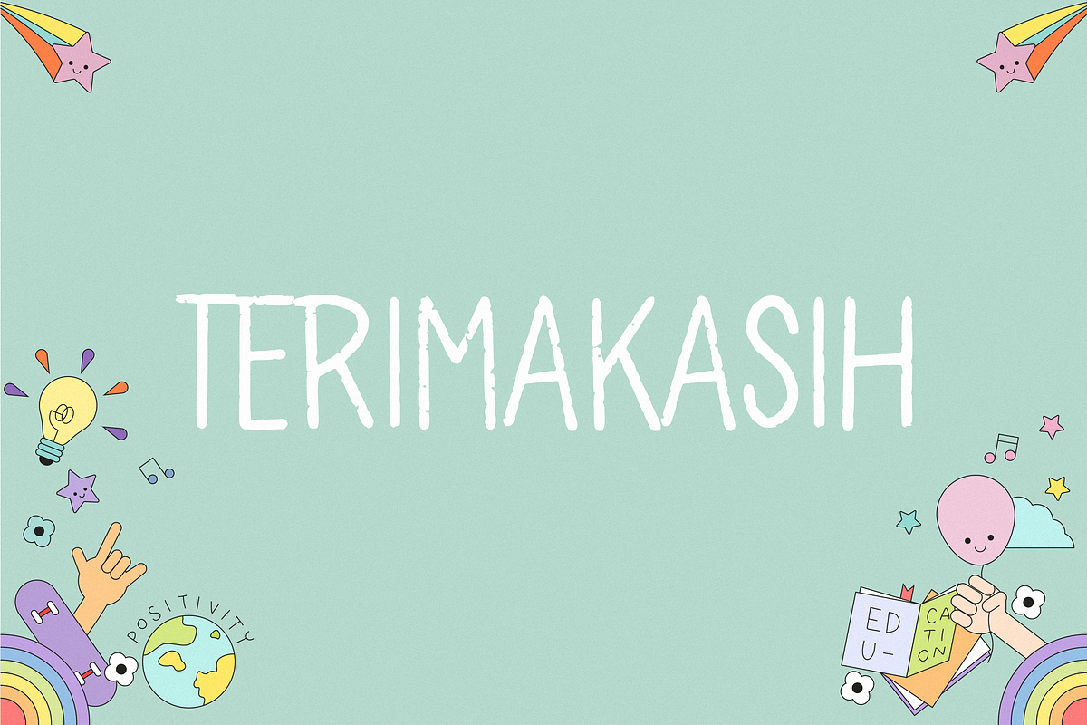 Magic Saturday, a Font by Essentials Studio (Photo 8 of 8)