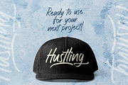 Angika Jaya - Handwritten Font, a Script Font by StringLabs (Thumbnail 6 of 11)
