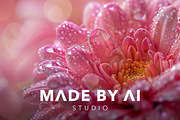 50 Floral Macro Photography Prompts, an Object Graphic by MadeByAI Studio (Thumbnail 4 of 6)