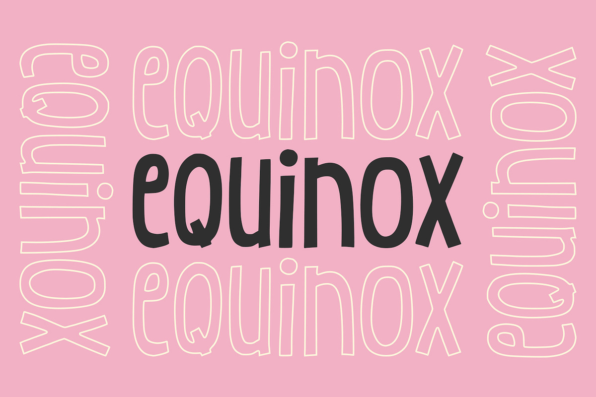 Wave of Life - Display Font, a Script Font by Alpaprana (Photo 2 of 9)
