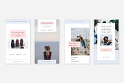Soft Instagram Stories Pack, a Social Media Template by Swiss_cube (Thumbnail 2 of 5)