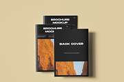 A4 Brochure Mockup, a Books & Magazine Mockup by Tokobeta (Thumbnail 7 of 9)