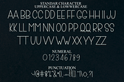 Together Everyday, a Sans Serif Font by FreshTypeINK (Thumbnail 2 of 8)