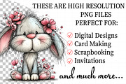 Whimsical Easter Clipart, an Illustration by Daily.Designs (Thumbnail 2 of 8)