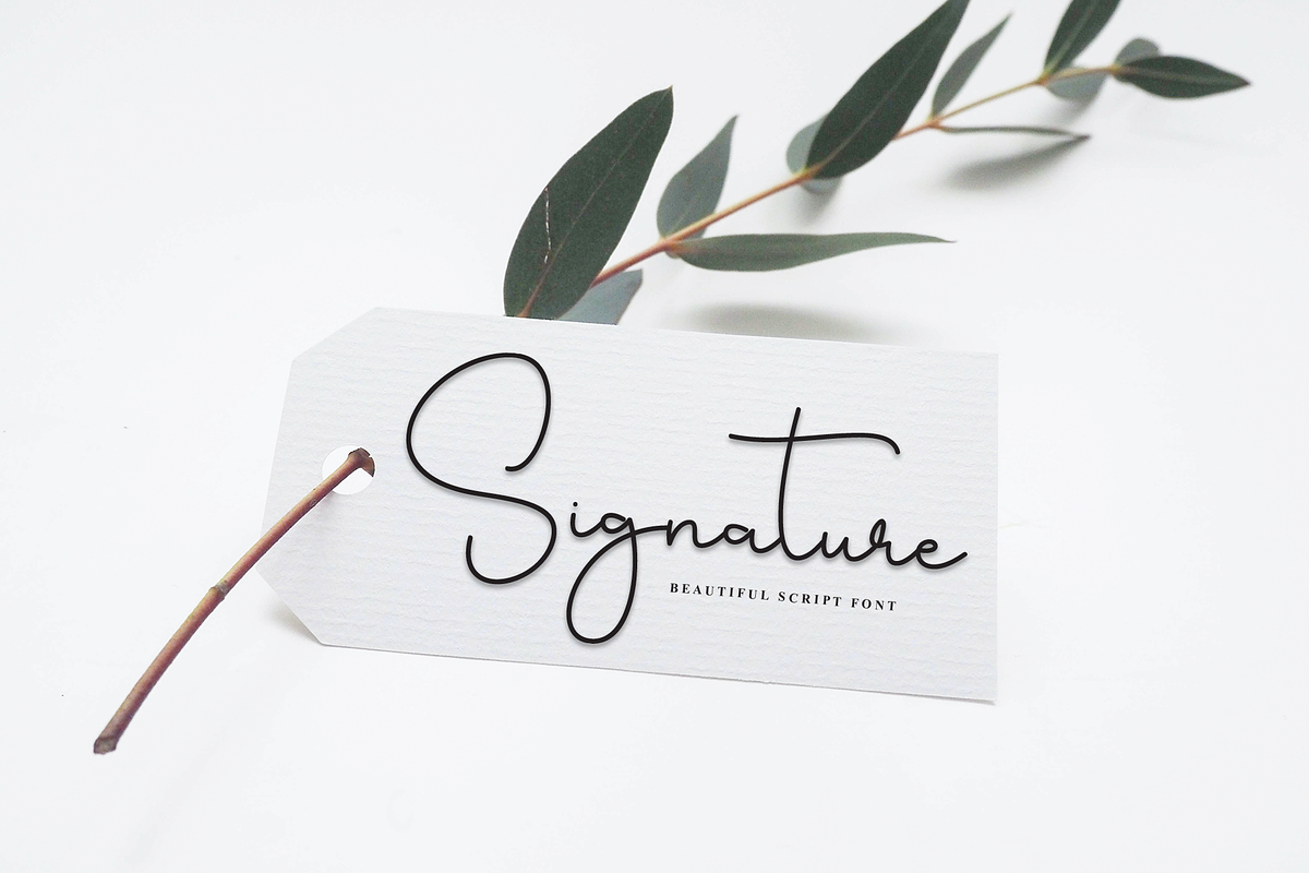 Darling Nautical | Script Font, a Handwritten Font by Scratchones (Photo 3 of 8)