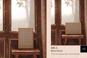 Rustic Mockup Frame Bundle, a Household Mockup by LAMIA DESIGN (Thumbnail 11 of 14)