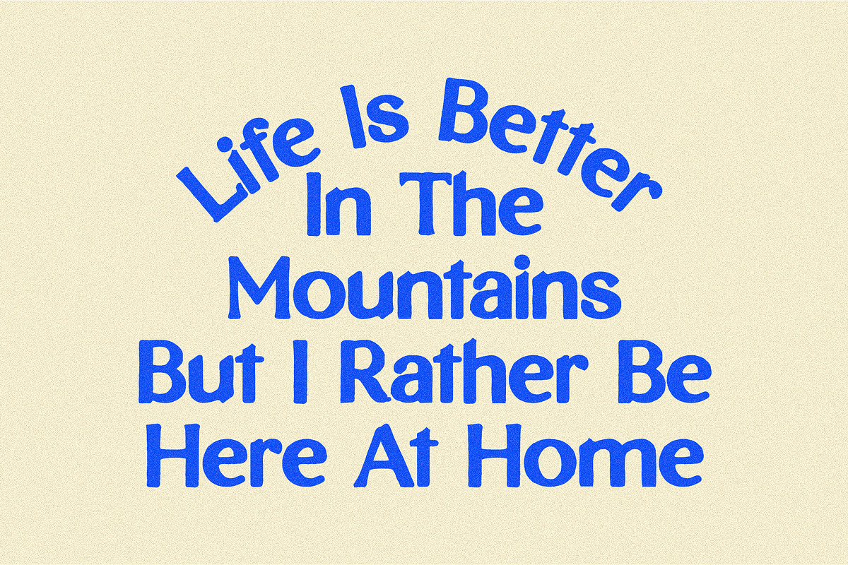 Bea I A Soft Hand-Drawn Typeface, a Handwritten Font by Taylor Penton (Photo 2 of 6)