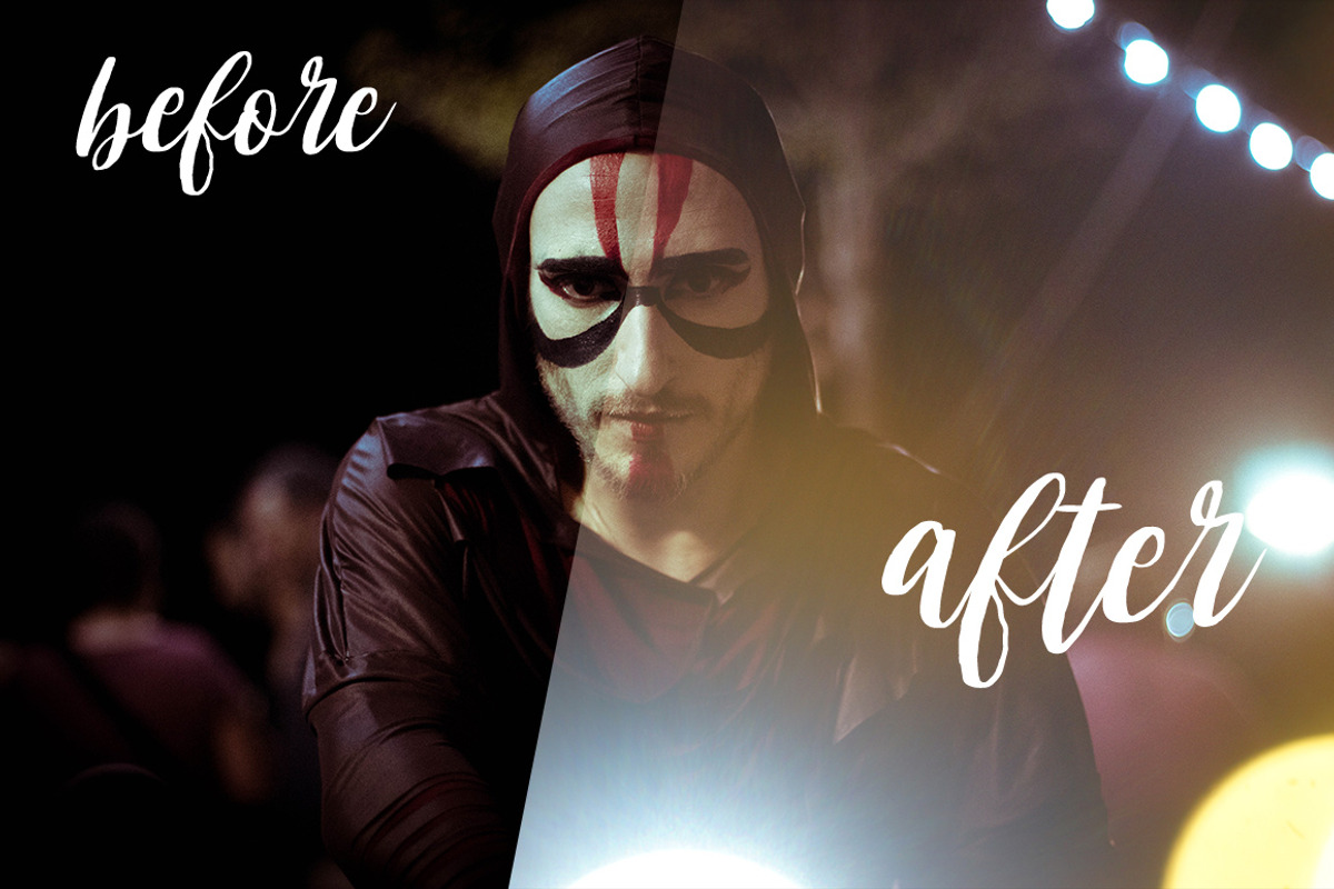 Natural Bokeh Effect, an Action Add-On by PhotoSpirit (Photo 3 of 8)