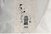 Emboss Lace Frames & Vintage Paper, an Object Graphic by Laras Wonderland (Thumbnail 7 of 21)
