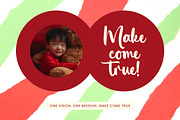 Ghatyna Bold Brush Font, a Script Font by Letterena Studios Script (Thumbnail 14 of 20)