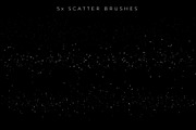 Star Photoshop Brushes preview 3