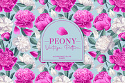 Vintage Pattern, a Pattern Graphic by MarynaPetrovska (Thumbnail 1 of 12)