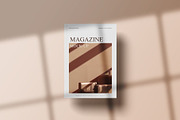 Magazine Mockup, a Product Mockup by Sweetdady (Thumbnail 4 of 5)