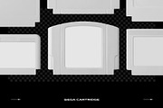 Game Cartridge Mockup Bundle Retro, a Product Mockup by PrintPixel (Thumbnail 5 of 27)